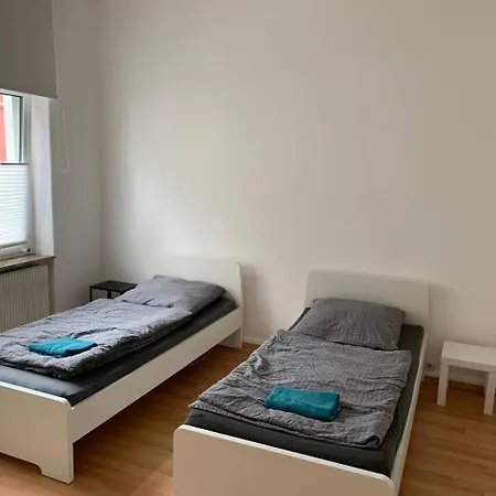 Apartmán Gemuetliches In Osnabrück