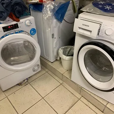 Gemuetliches In Apartmán Osnabrück